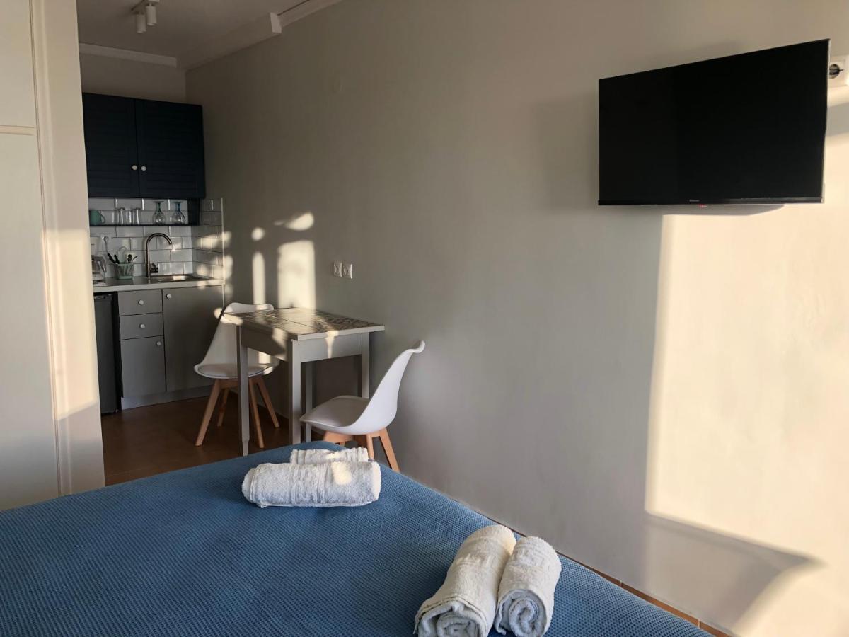Despina Studios And Apartments Ласси Экстерьер фото