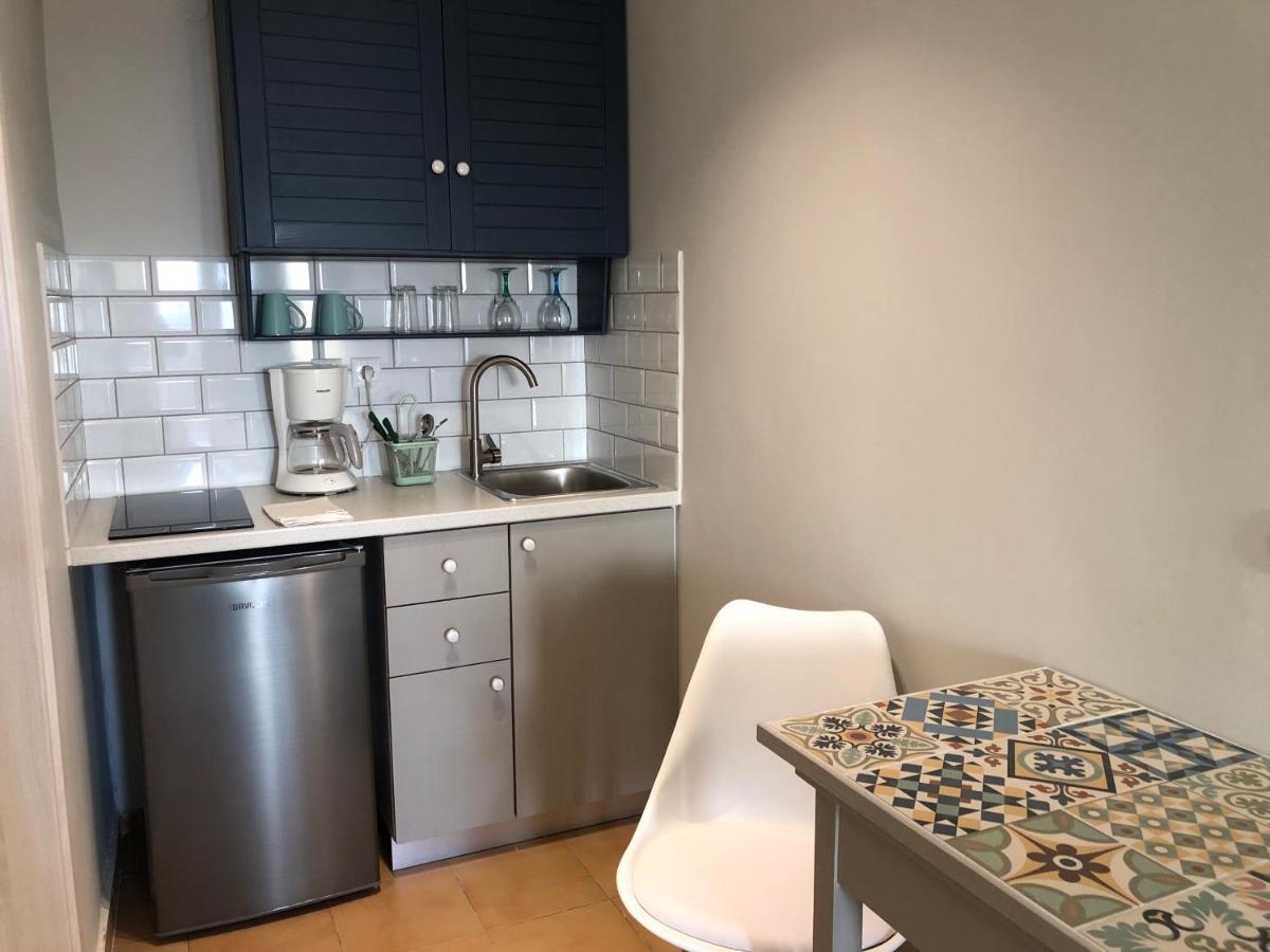 Despina Studios And Apartments Ласси Экстерьер фото