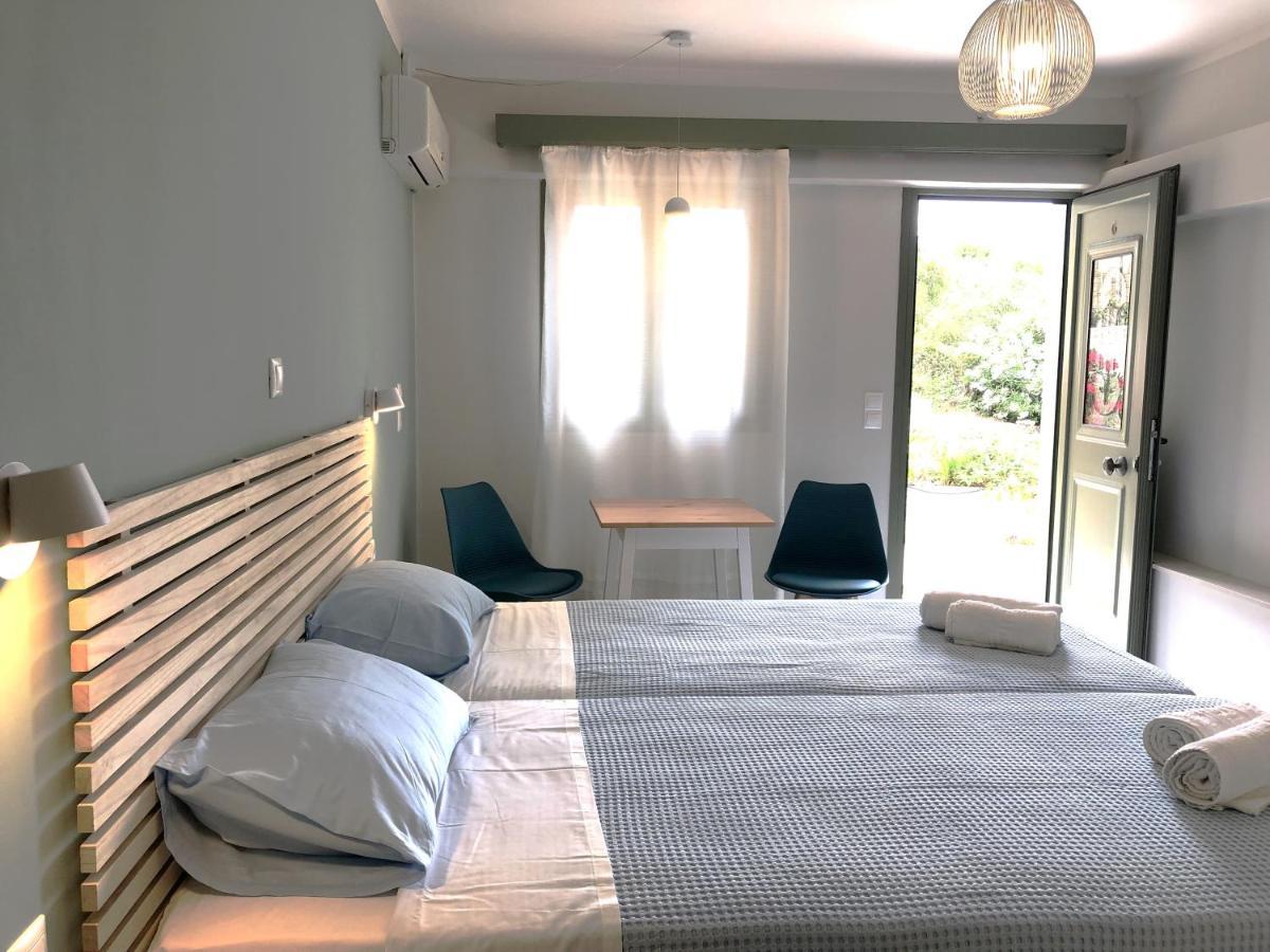 Despina Studios And Apartments Ласси Экстерьер фото