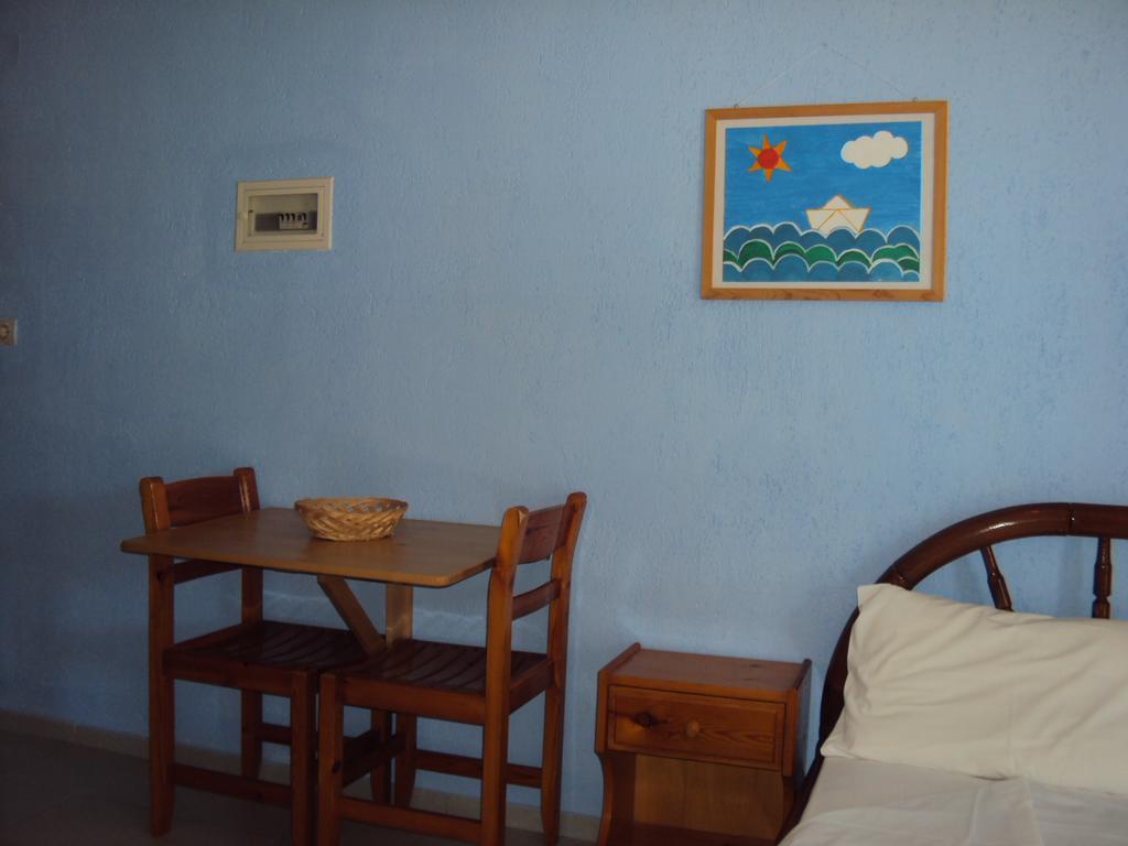 Despina Studios And Apartments Ласси Номер фото