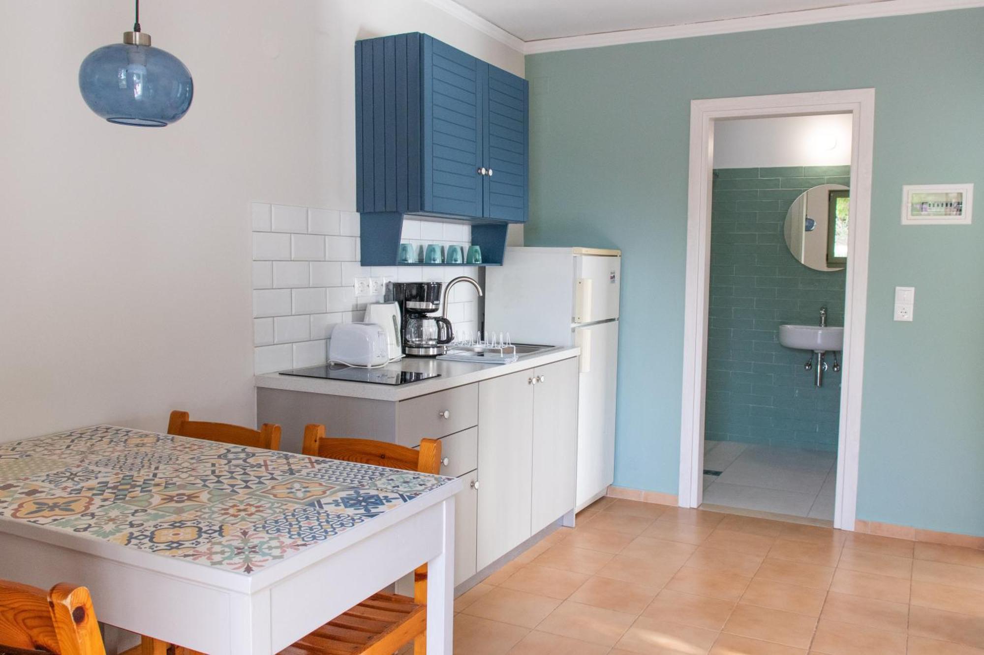 Despina Studios And Apartments Ласси Экстерьер фото